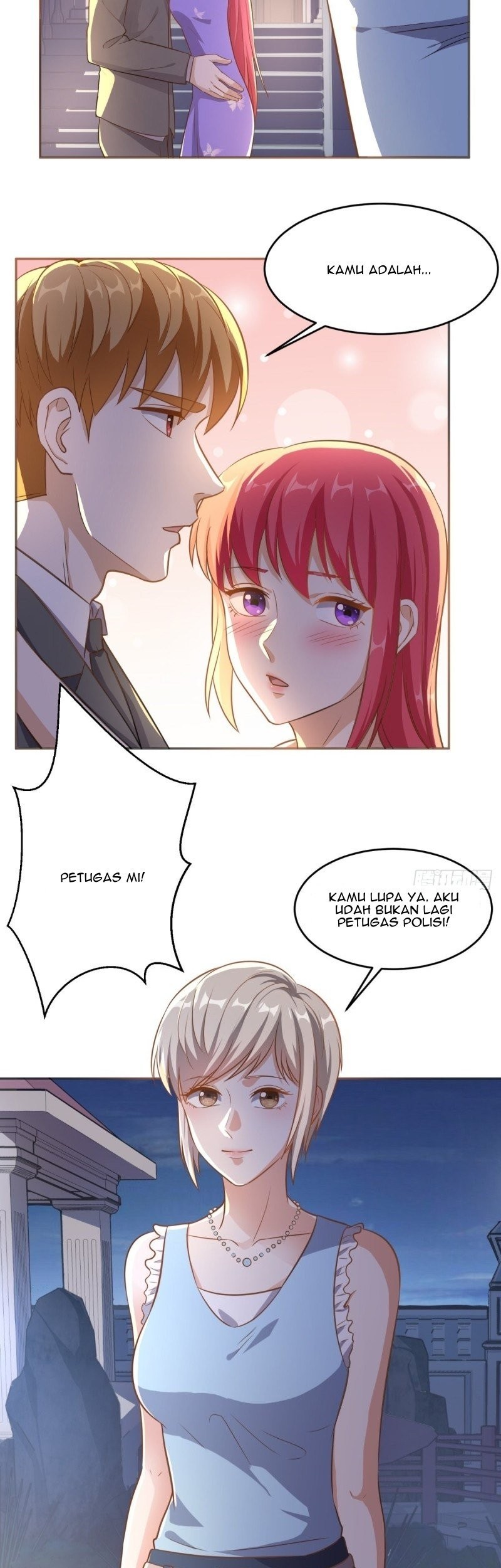 Super WeChat Chapter 84 - halaman 15