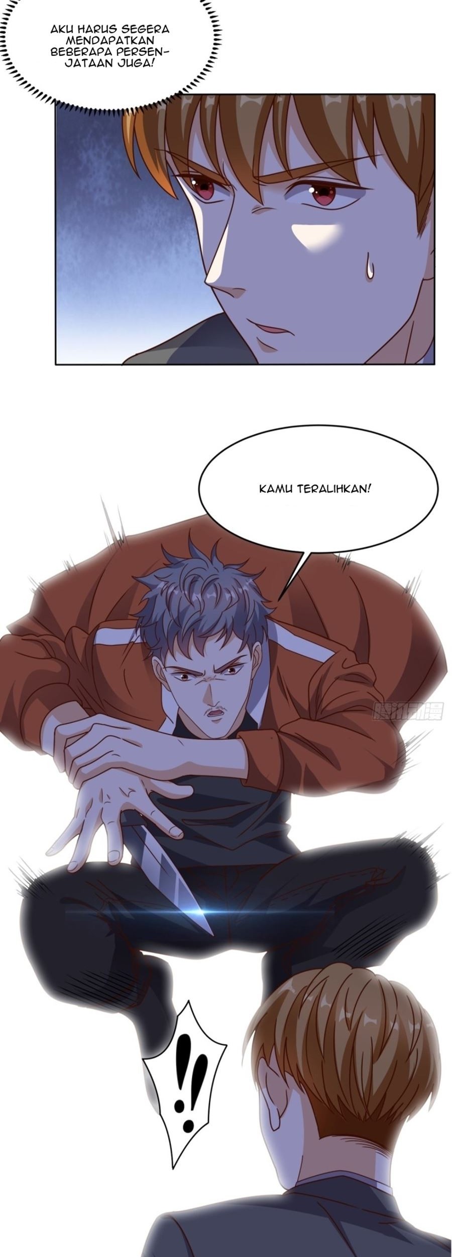Super WeChat Chapter 85 - halaman 16