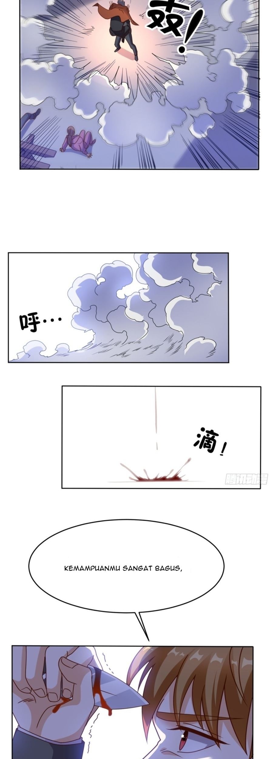 Super WeChat Chapter 85 - halaman 18