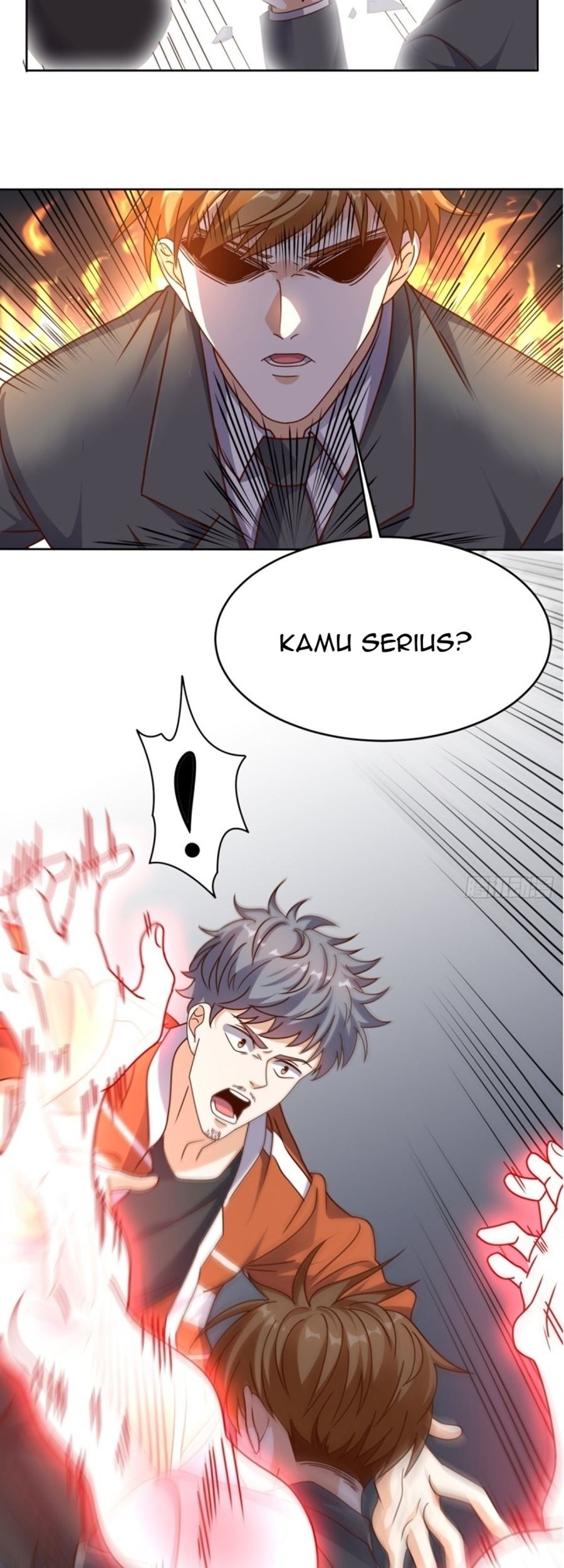 Super WeChat Chapter 85 - halaman 20