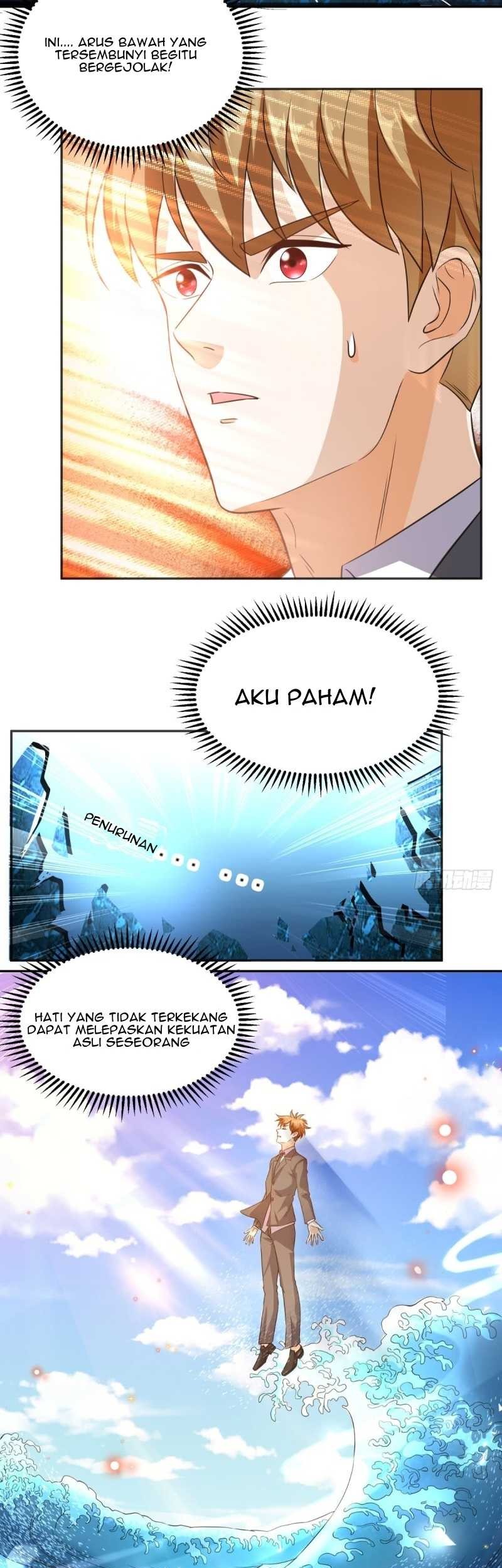 Super WeChat Chapter 86 - halaman 11