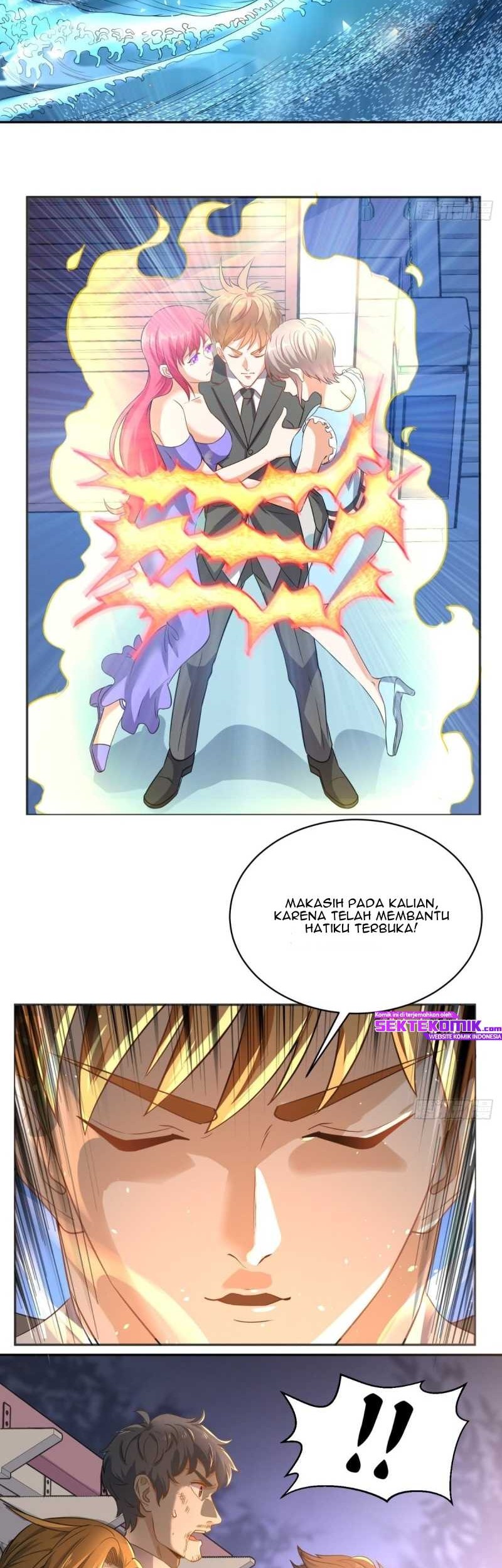 Super WeChat Chapter 86 - halaman 12