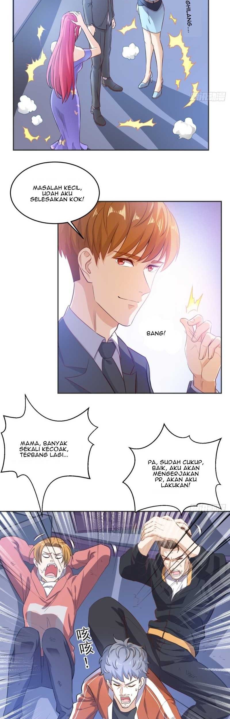 Super WeChat Chapter 86 - halaman 15