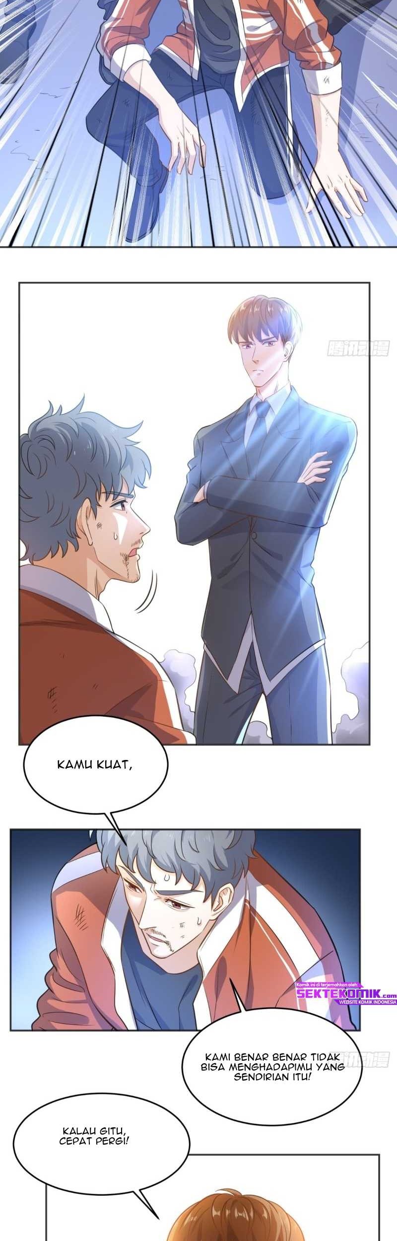 Super WeChat Chapter 86 - halaman 16
