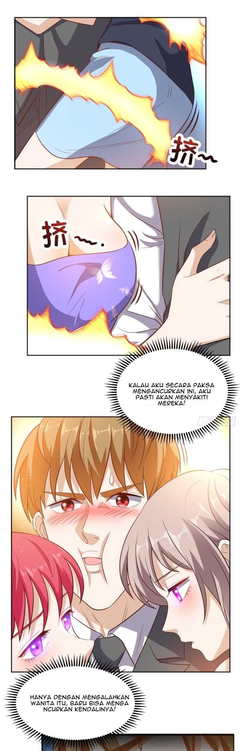 Super WeChat Chapter 86 - halaman 5