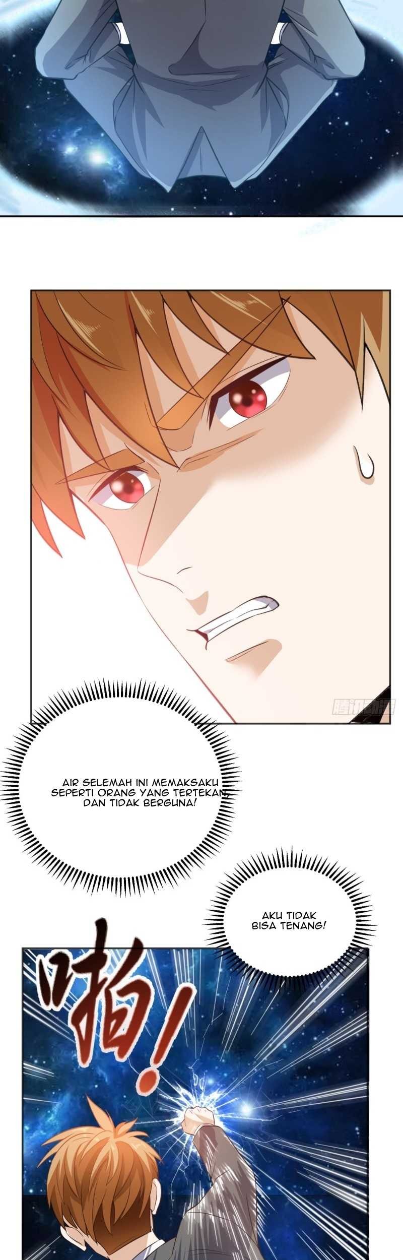 Super WeChat Chapter 86 - halaman 8