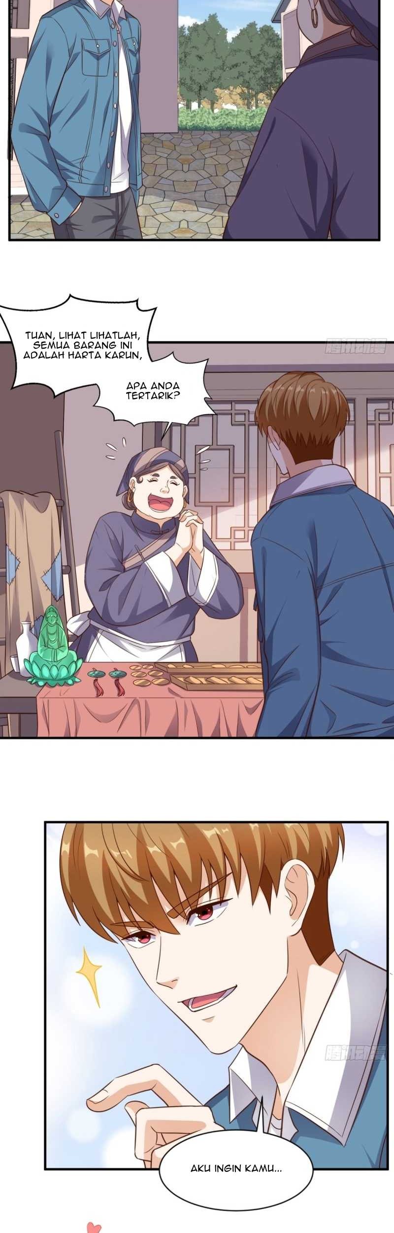 Super WeChat Chapter 87 - halaman 10