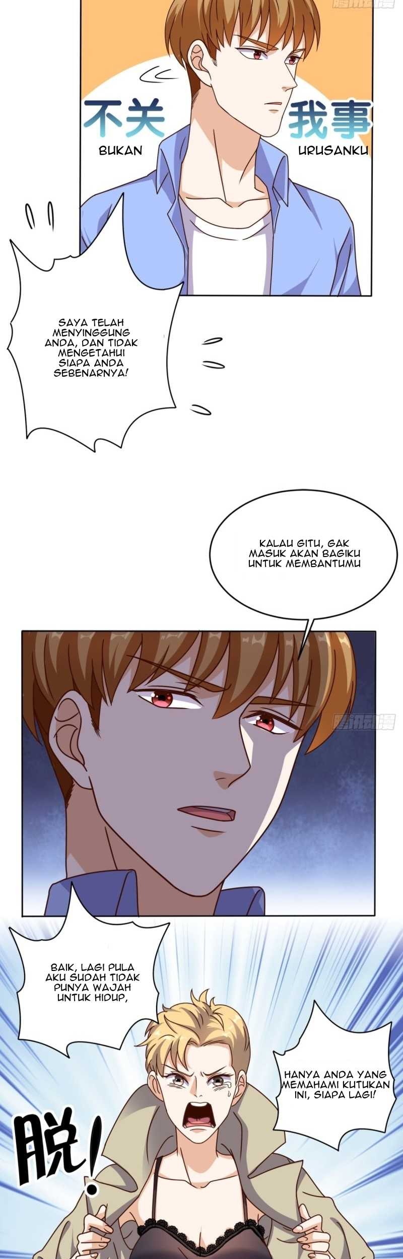 Super WeChat Chapter 88 - halaman 12