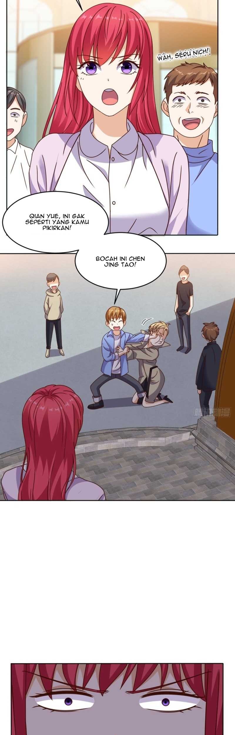 Super WeChat Chapter 88 - halaman 14