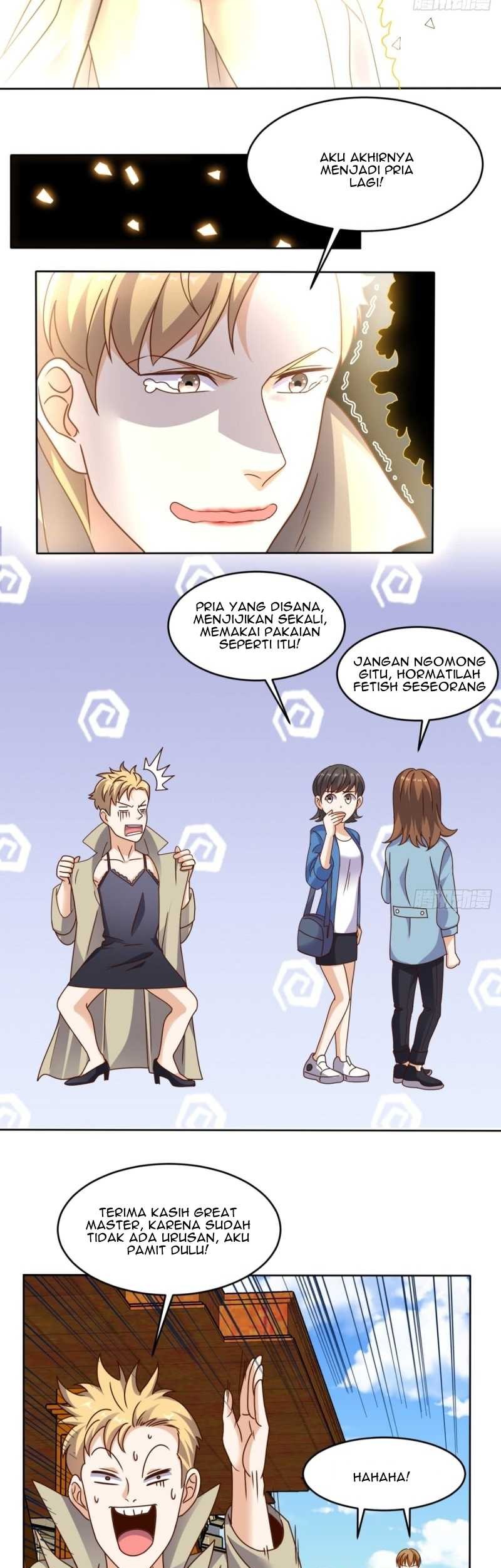 Super WeChat Chapter 88 - halaman 18