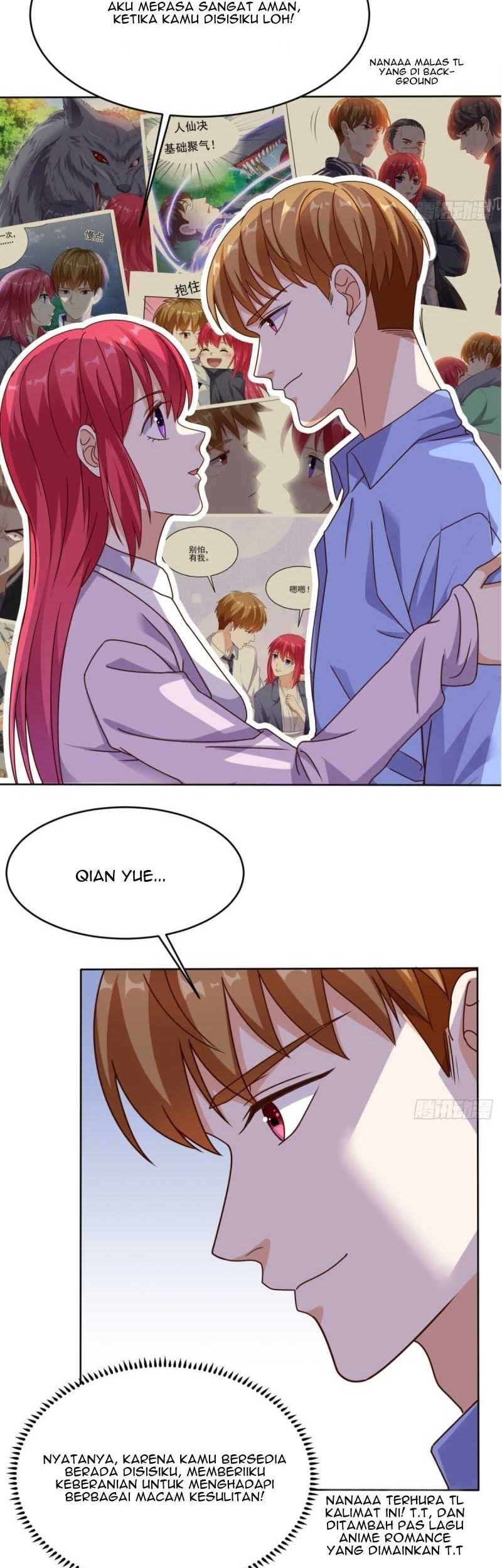Super WeChat Chapter 88 - halaman 21