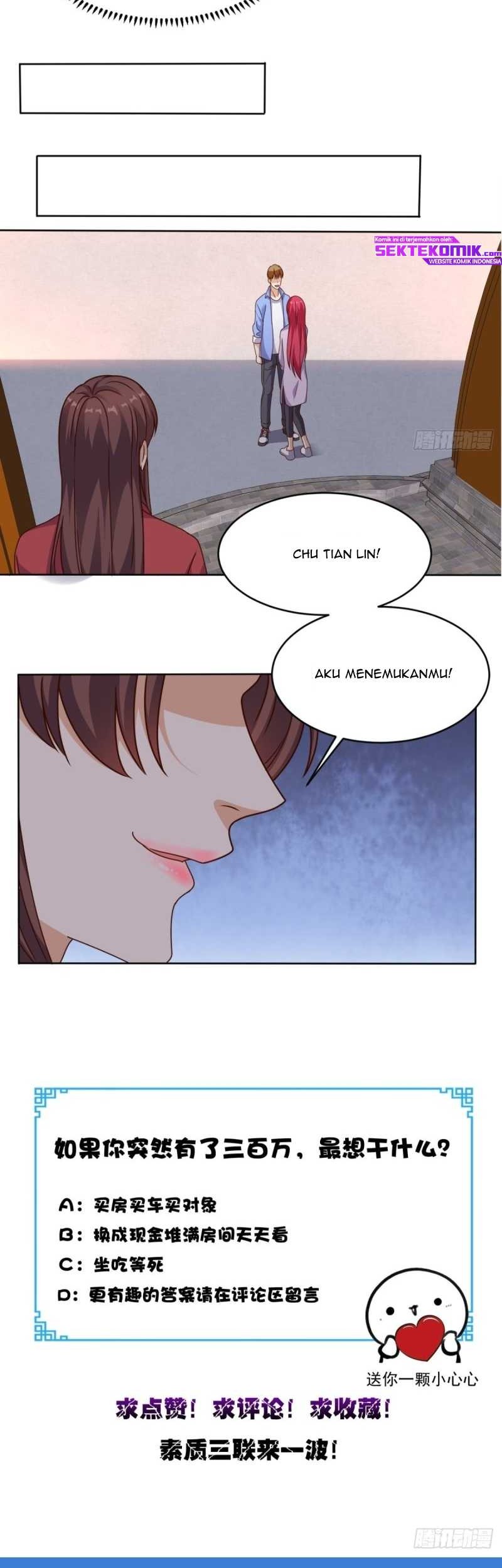 Super WeChat Chapter 88 - halaman 22