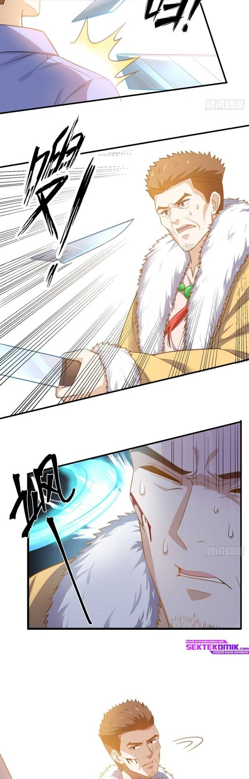 Super WeChat Chapter 88 - halaman 3
