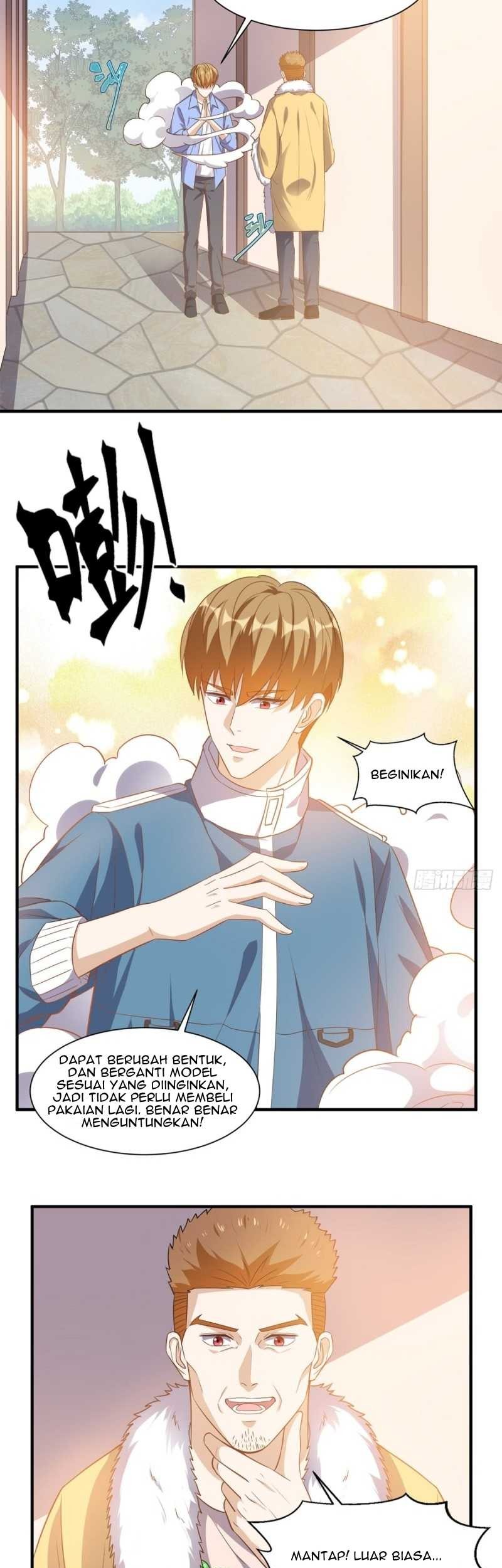 Super WeChat Chapter 88 - halaman 5