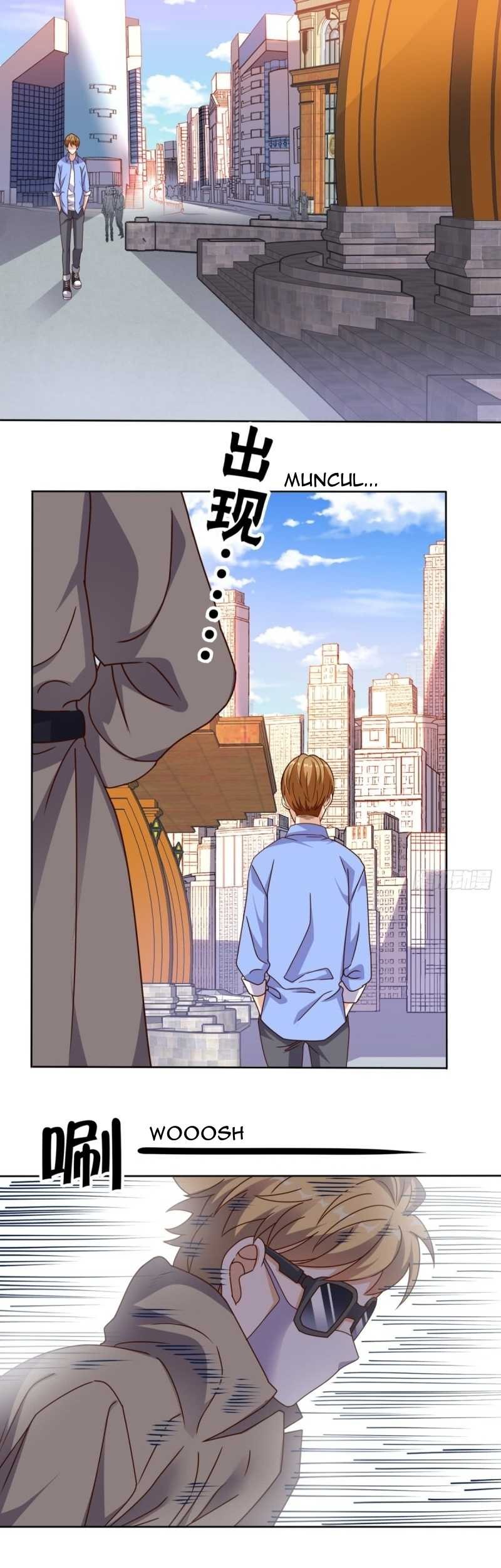 Super WeChat Chapter 88 - halaman 8