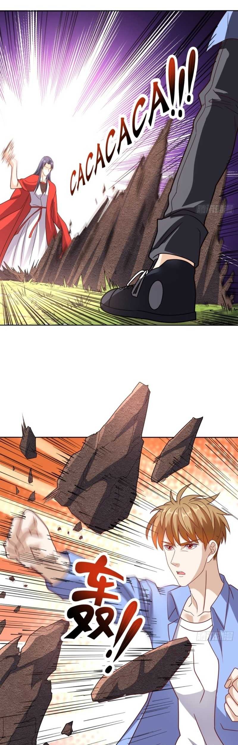 Super WeChat Chapter 89 - halaman 10
