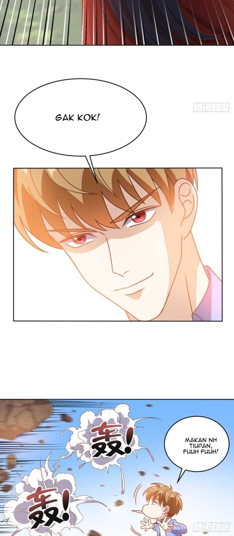 Super WeChat Chapter 89 - halaman 13