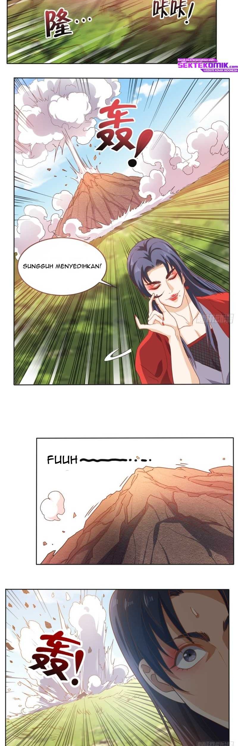 Super WeChat Chapter 89 - halaman 17
