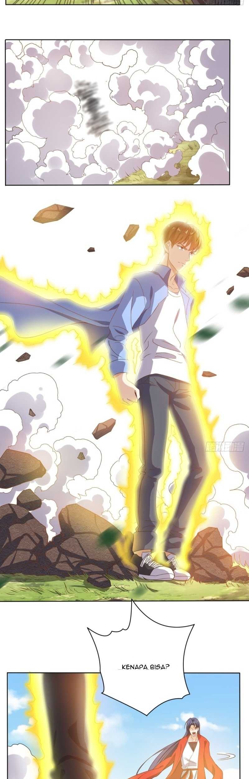Super WeChat Chapter 89 - halaman 18