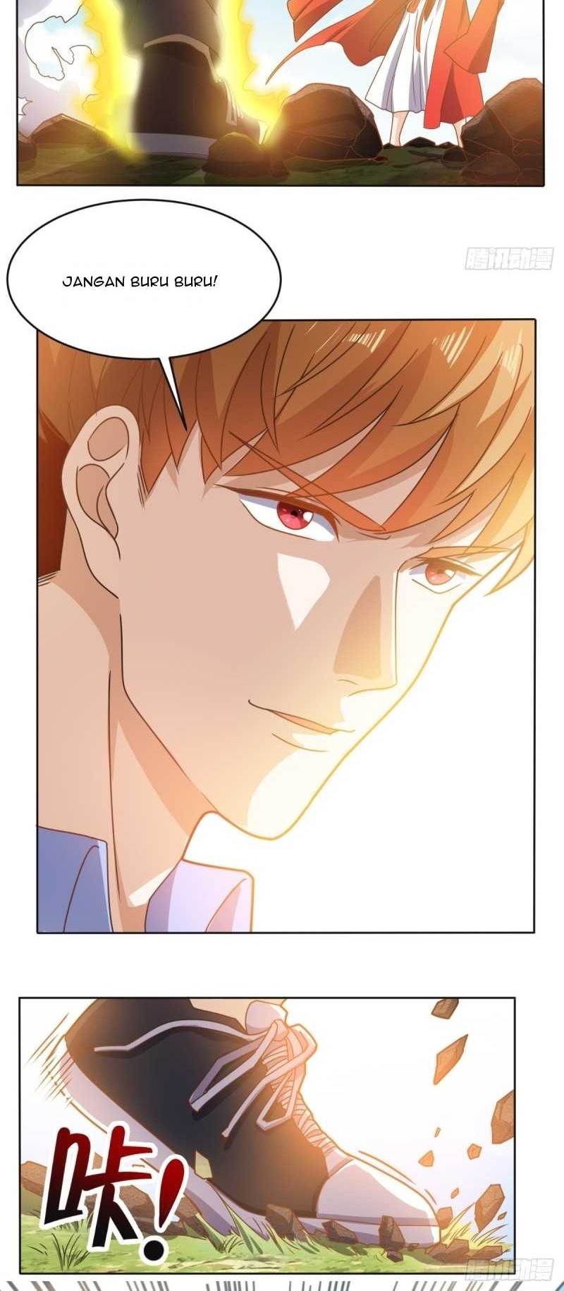 Super WeChat Chapter 89 - halaman 19