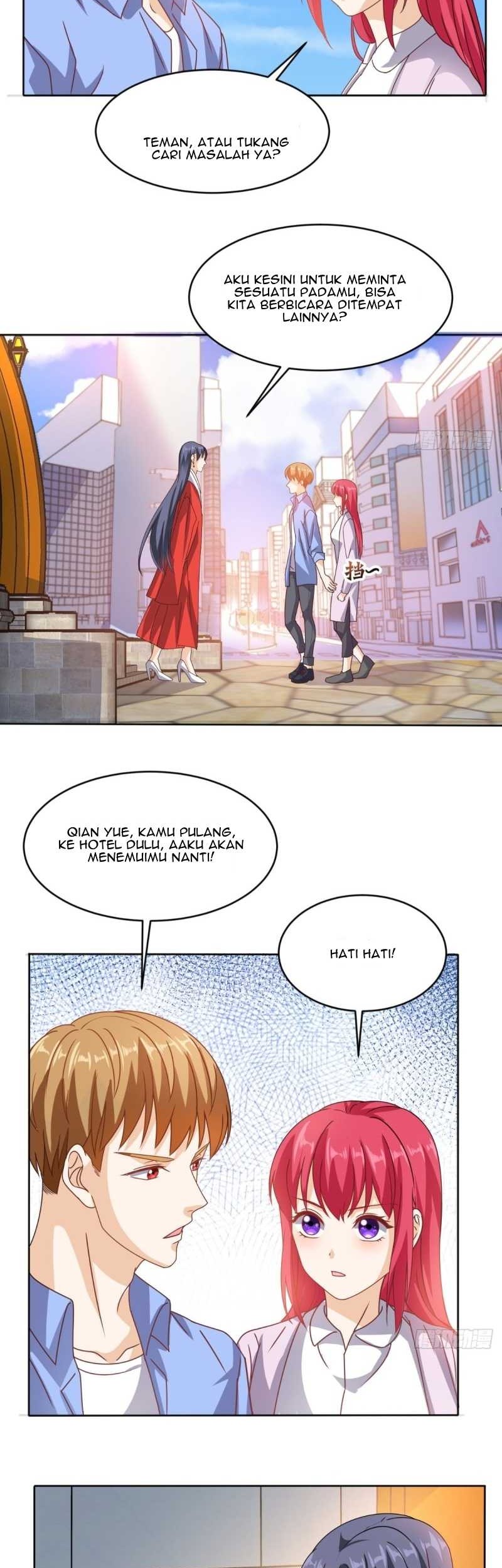 Super WeChat Chapter 89 - halaman 4
