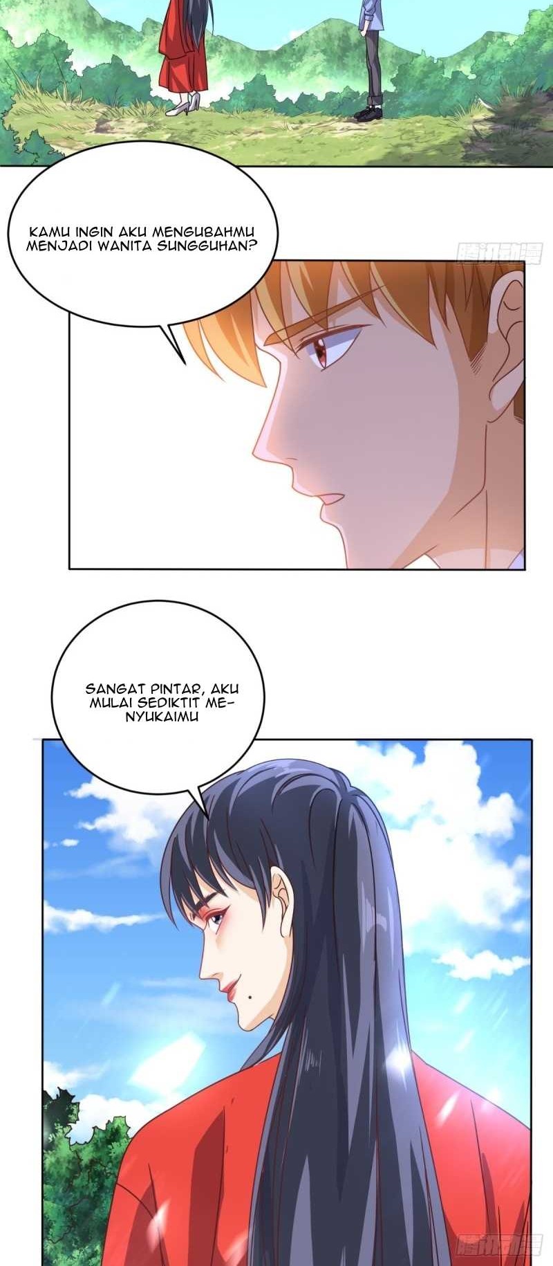 Super WeChat Chapter 89 - halaman 7
