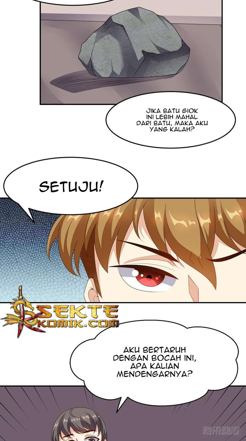Super WeChat Chapter 9 - halaman 10