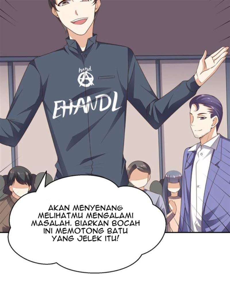 Super WeChat Chapter 9 - halaman 11