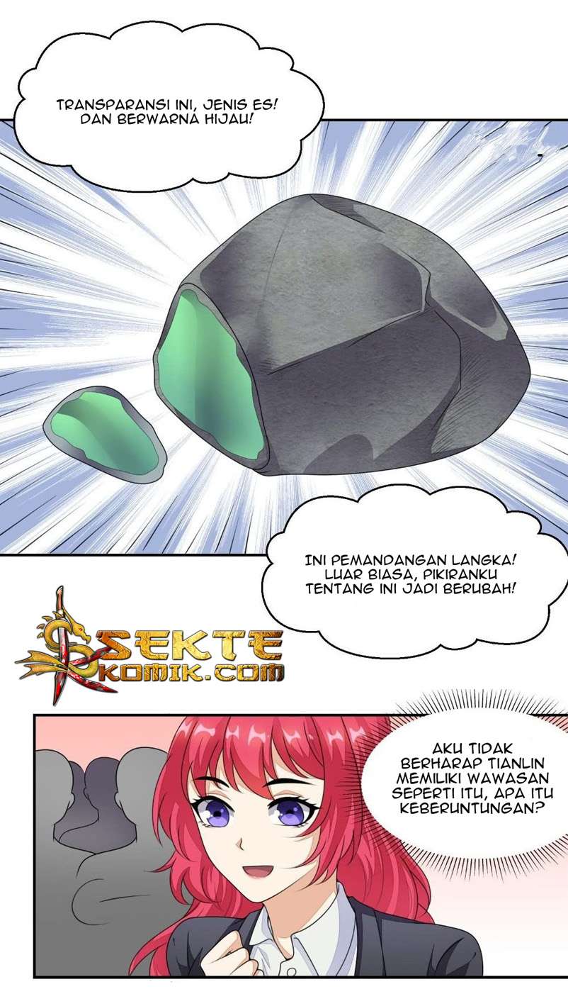 Super WeChat Chapter 9 - halaman 14