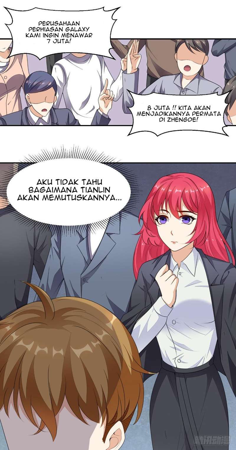 Super WeChat Chapter 9 - halaman 17
