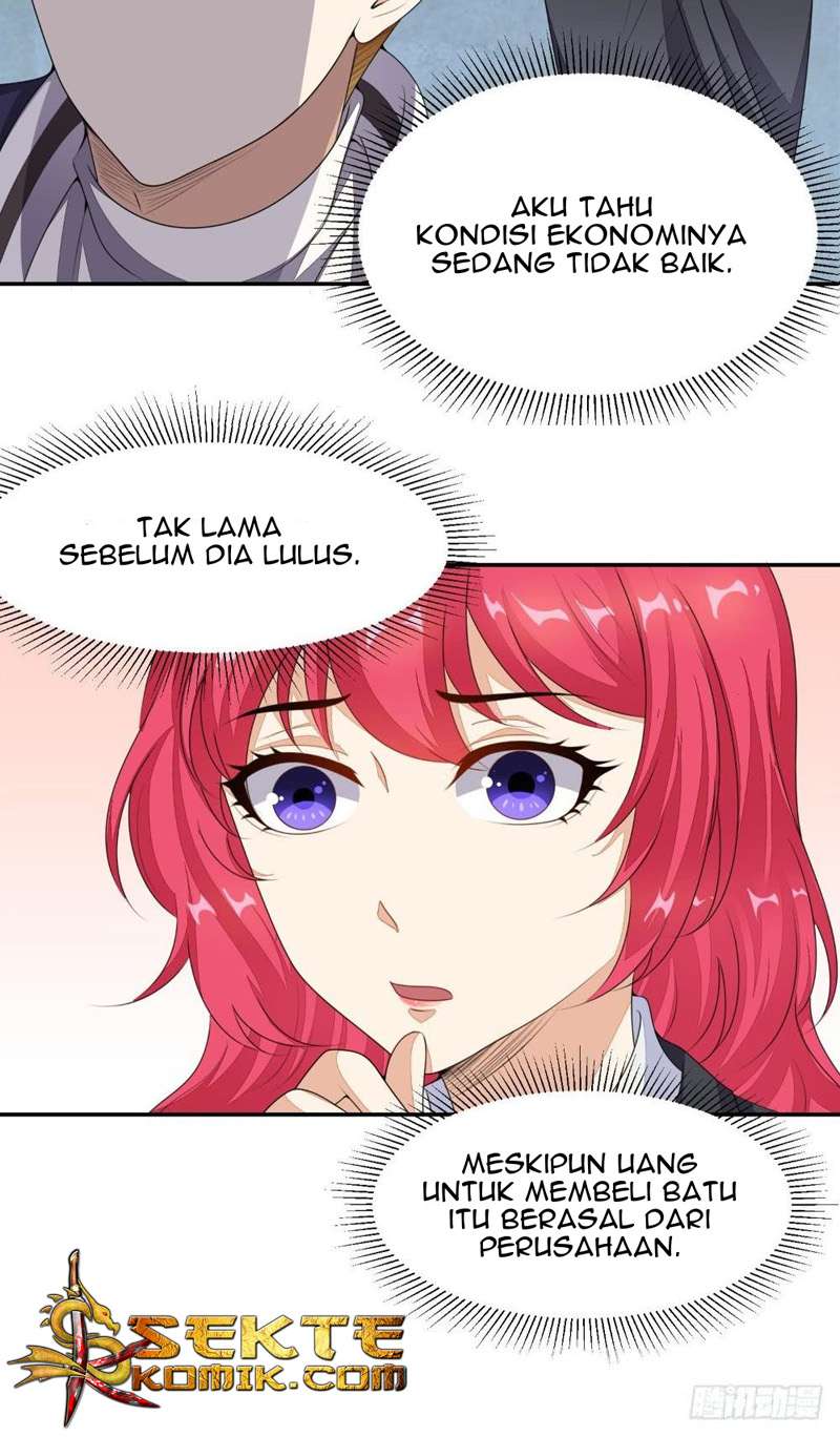 Super WeChat Chapter 9 - halaman 18