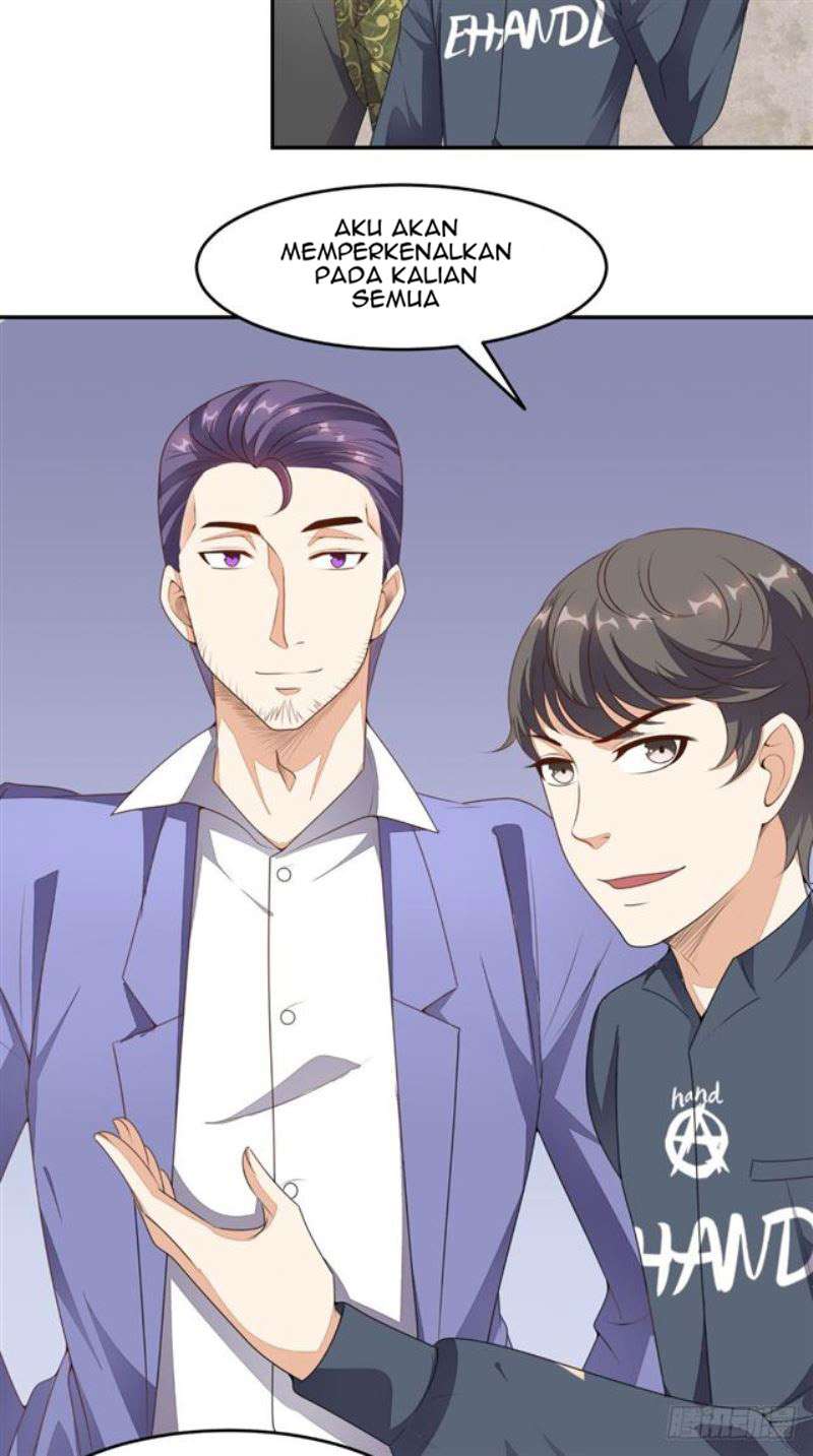 Super WeChat Chapter 9 - halaman 3