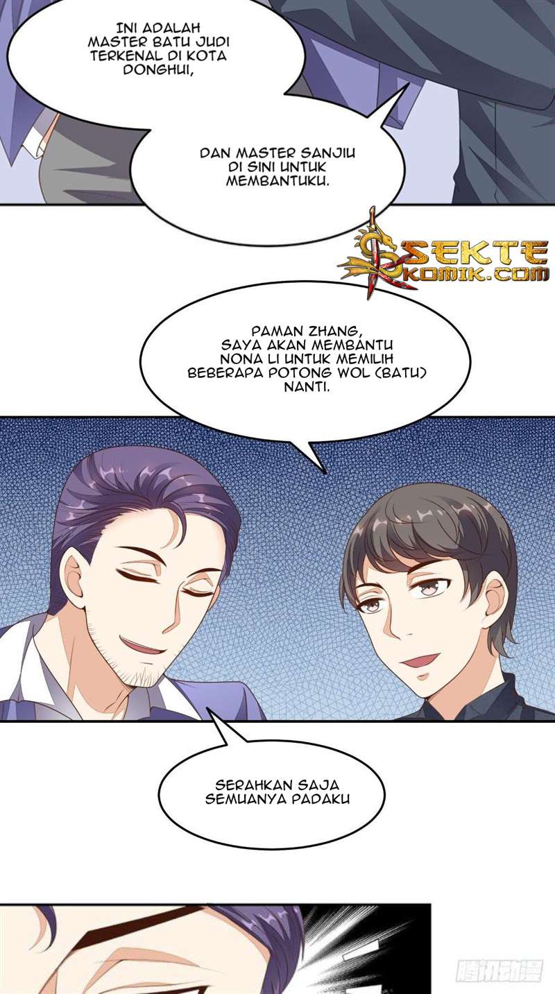 Super WeChat Chapter 9 - halaman 4