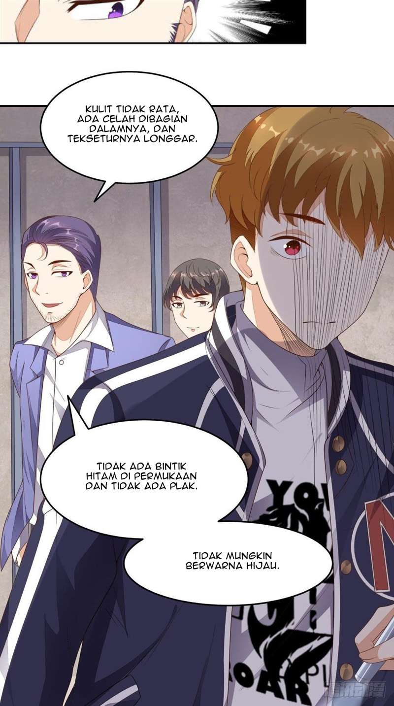 Super WeChat Chapter 9 - halaman 5