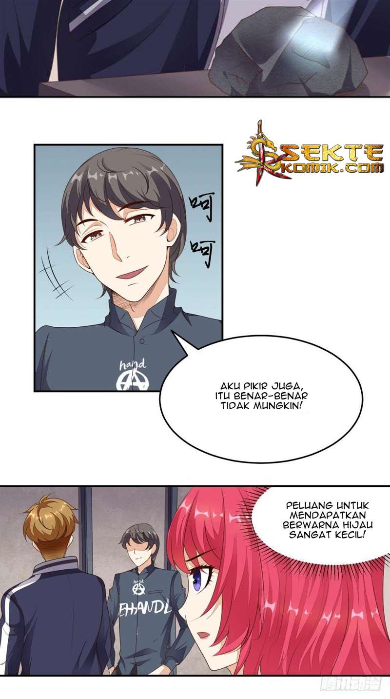 Super WeChat Chapter 9 - halaman 6