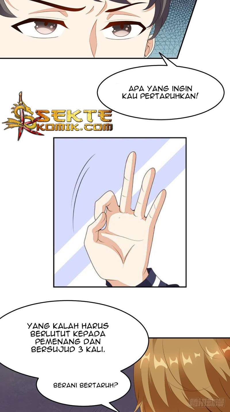 Super WeChat Chapter 9 - halaman 8