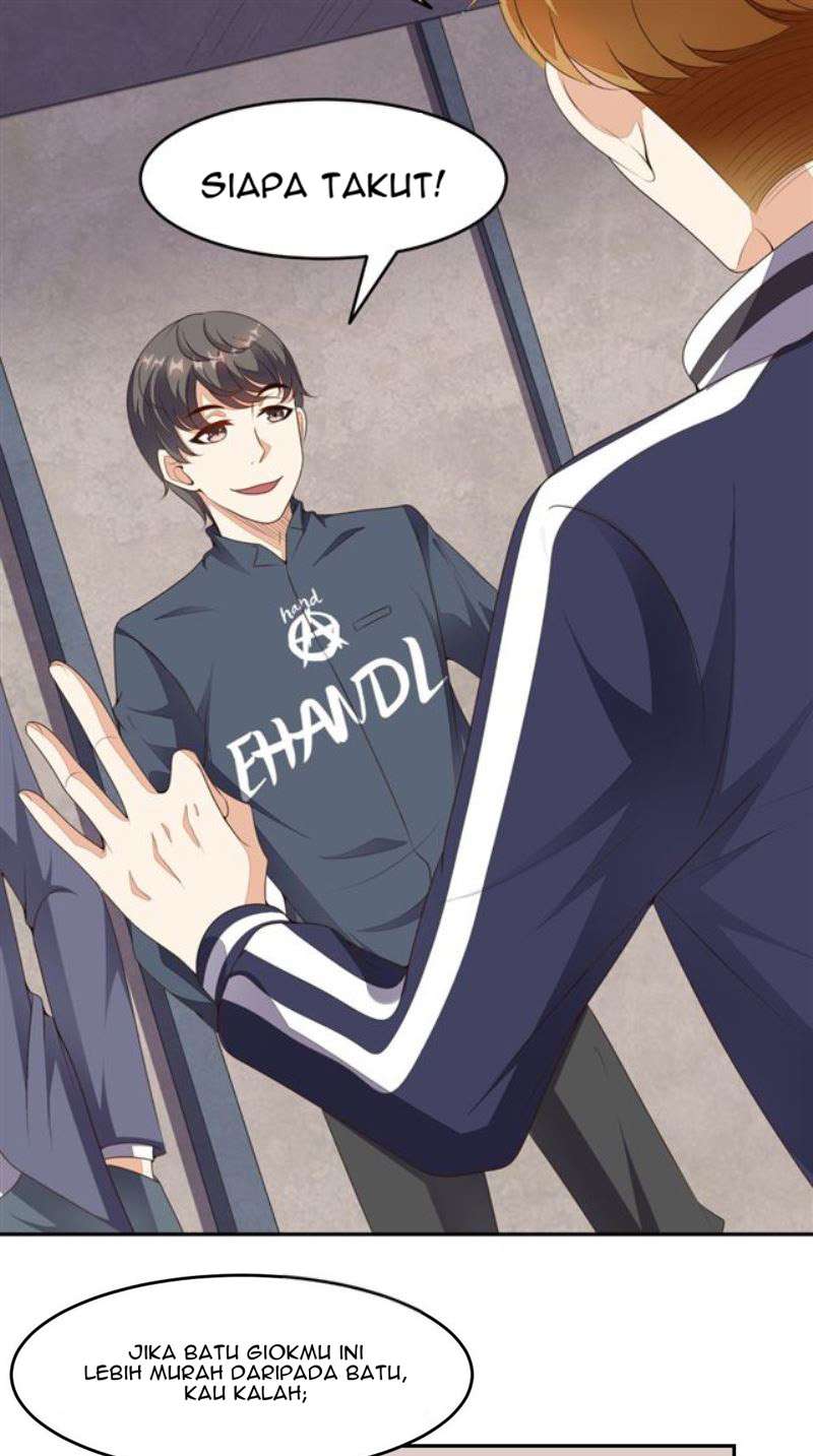 Super WeChat Chapter 9 - halaman 9
