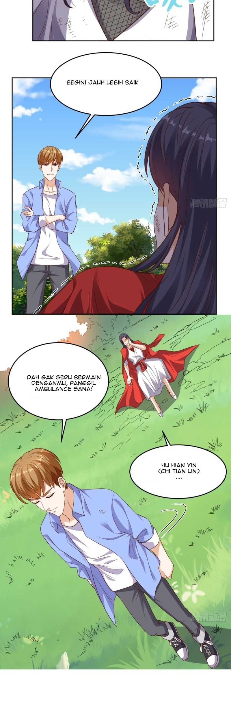 Super WeChat Chapter 90 - halaman 4