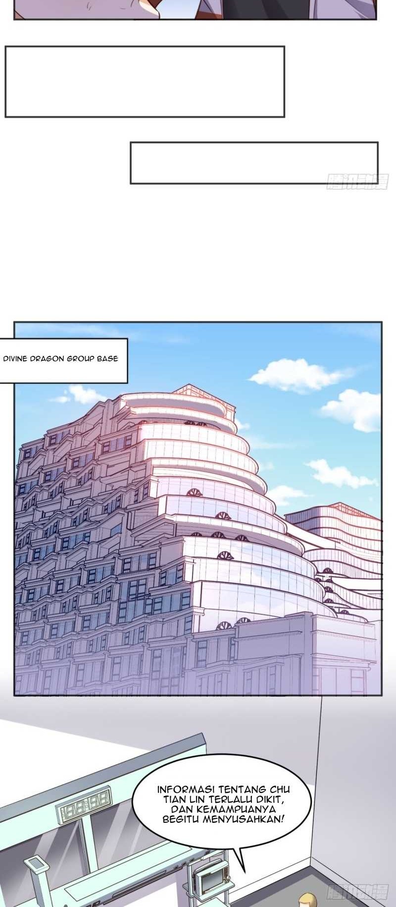 Super WeChat Chapter 90 - halaman 7