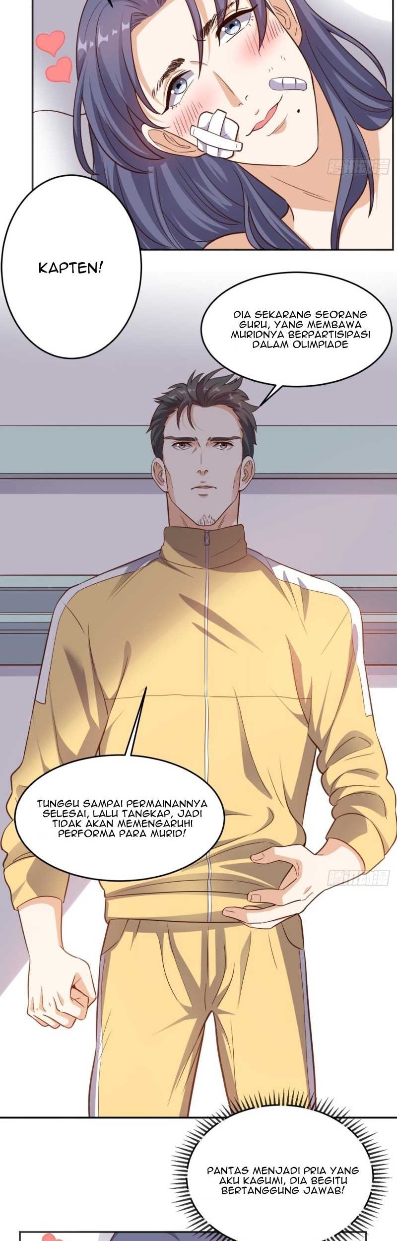 Super WeChat Chapter 90 - halaman 9