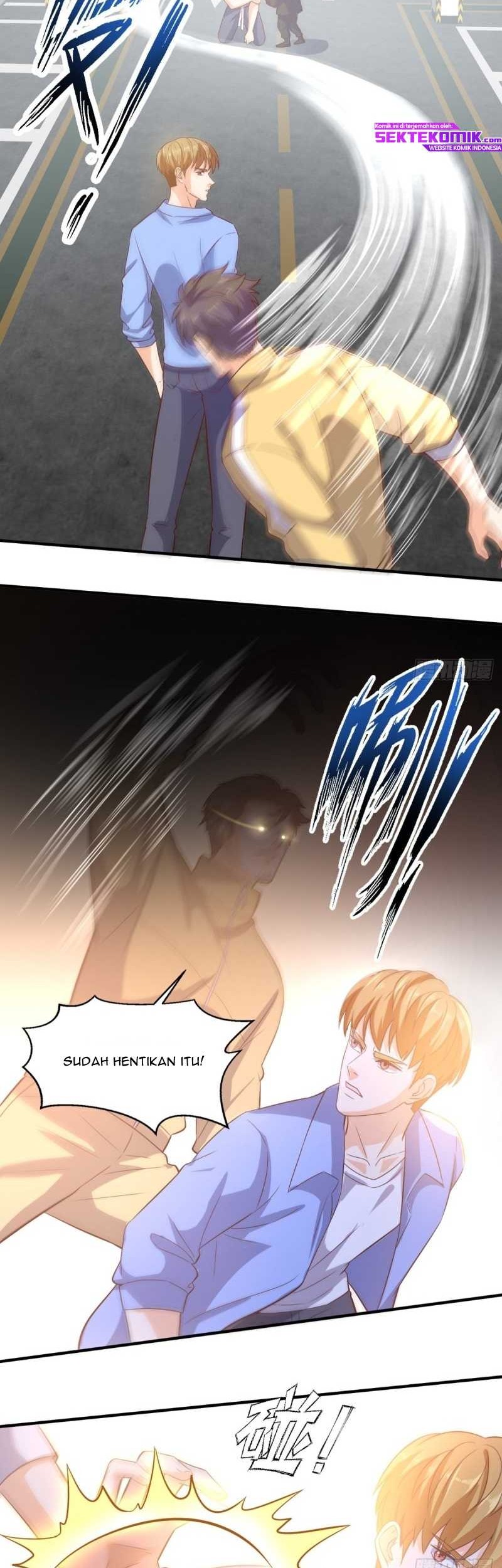 Super WeChat Chapter 91 - halaman 11