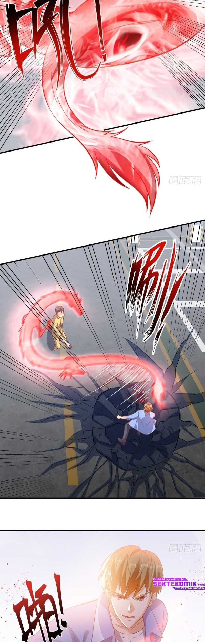 Super WeChat Chapter 91 - halaman 16