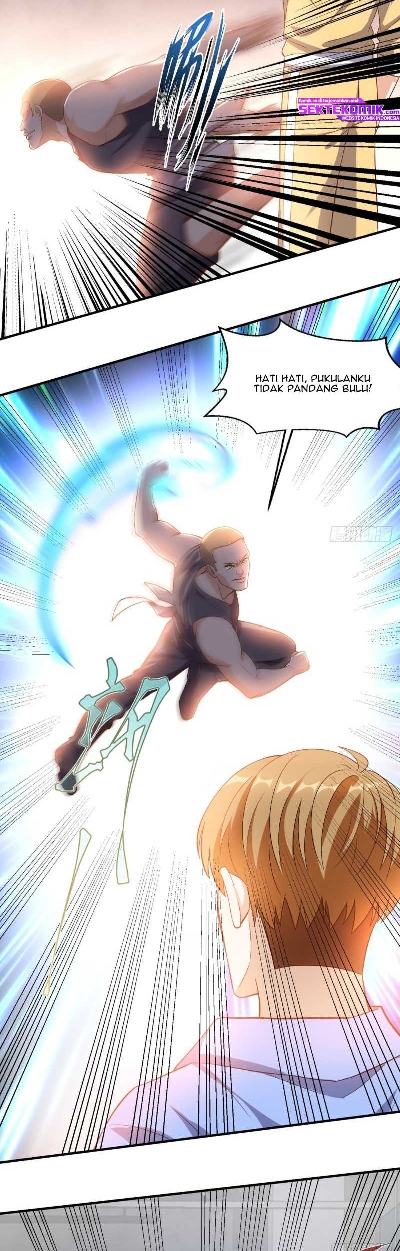 Super WeChat Chapter 91 - halaman 5