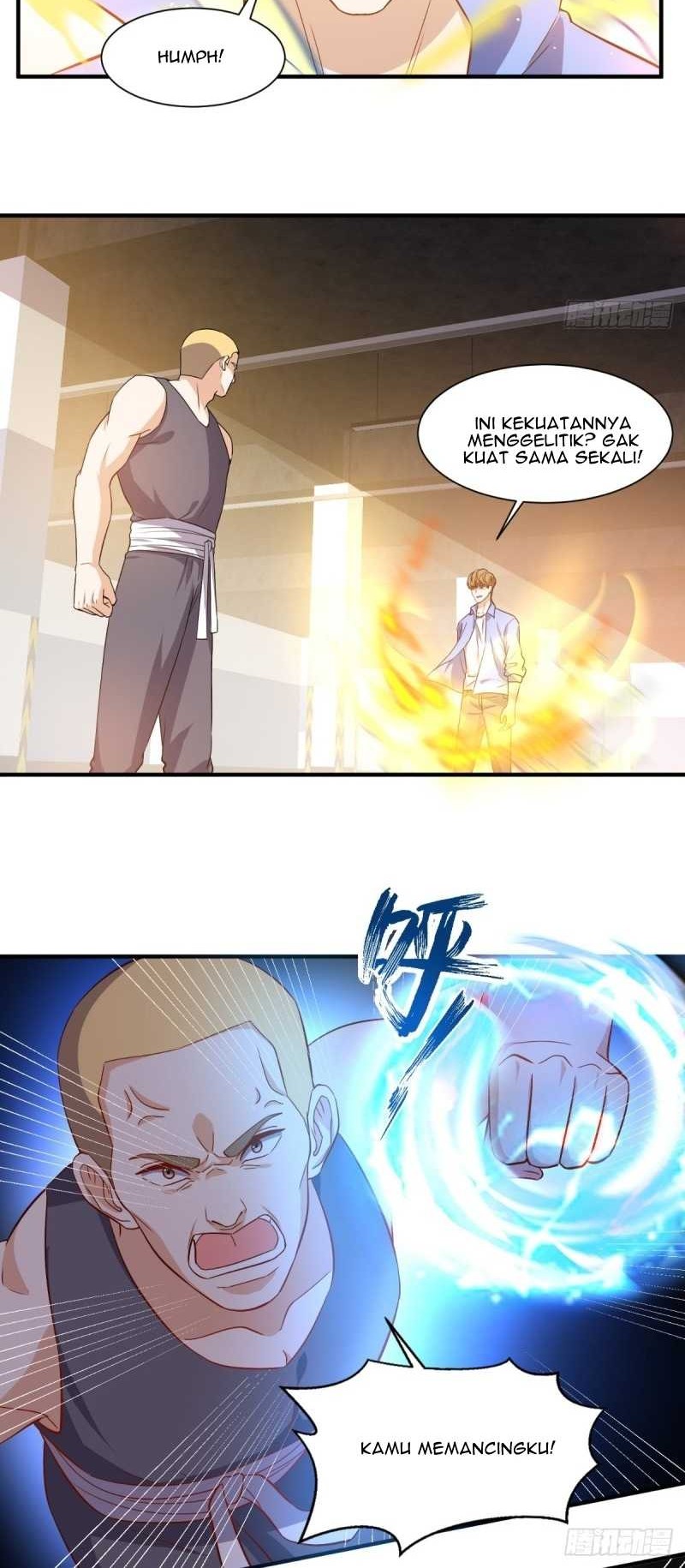Super WeChat Chapter 91 - halaman 7