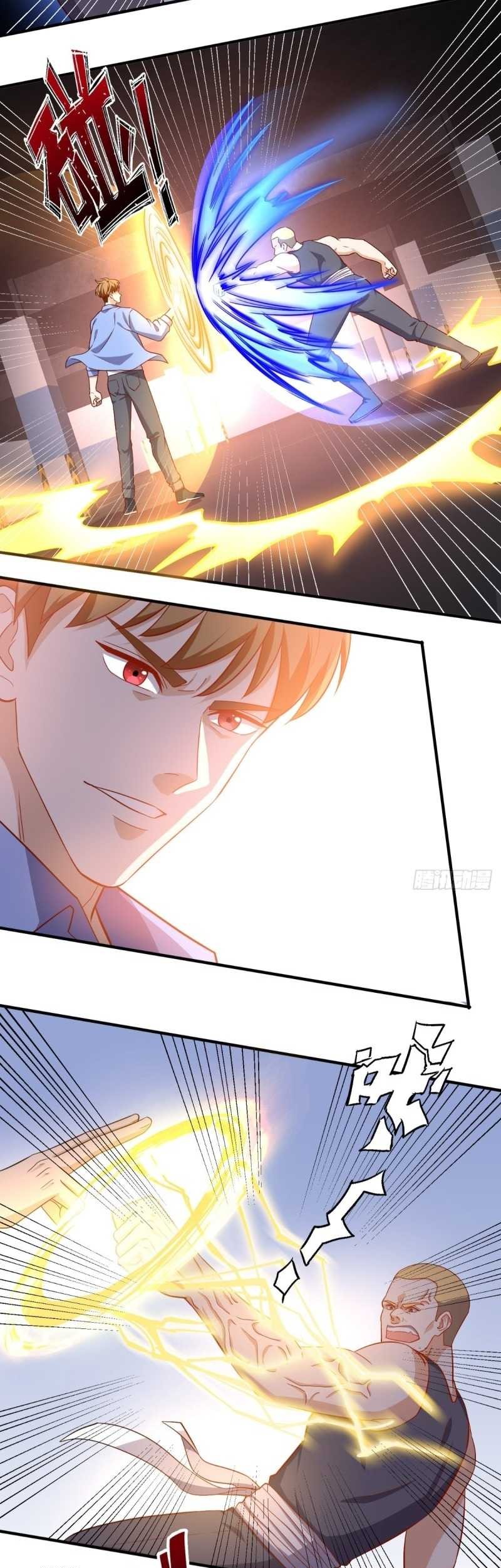 Super WeChat Chapter 91 - halaman 8