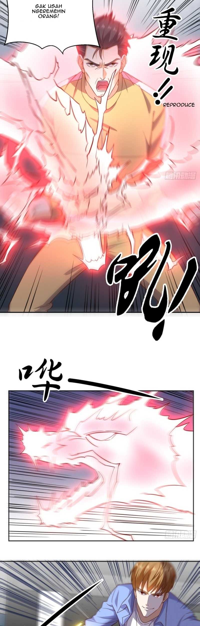 Super WeChat Chapter 92 - halaman 4