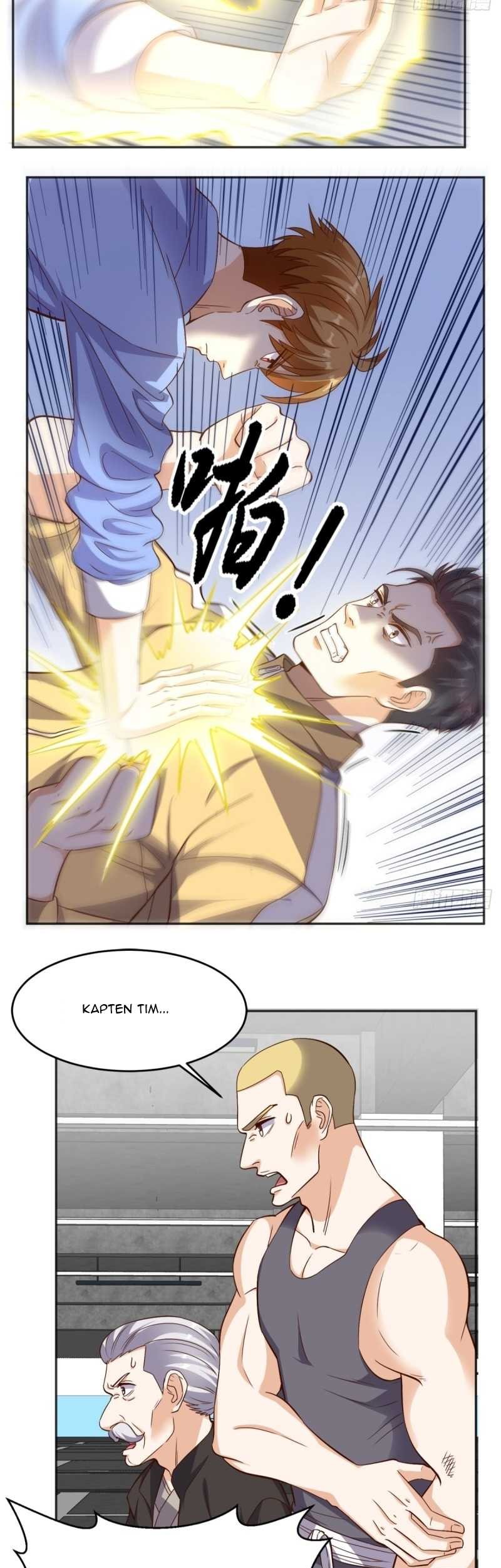 Super WeChat Chapter 92 - halaman 6