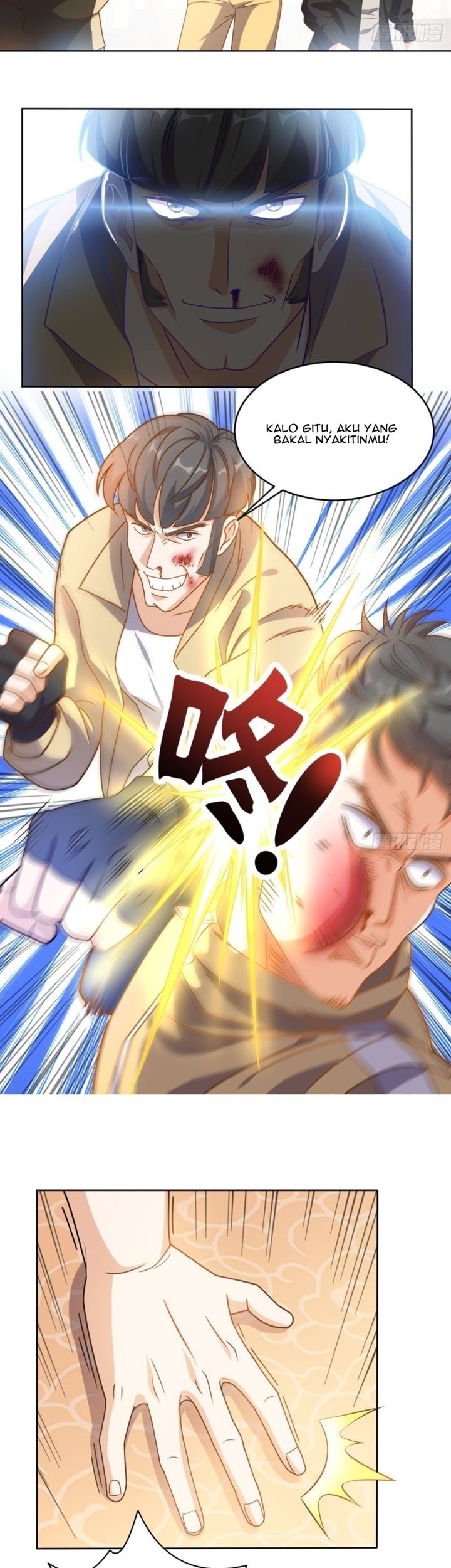 Super WeChat Chapter 94 - halaman 14
