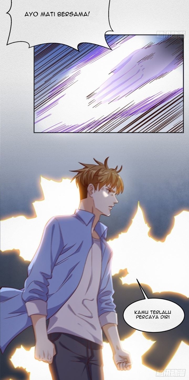 Super WeChat Chapter 96 - halaman 13