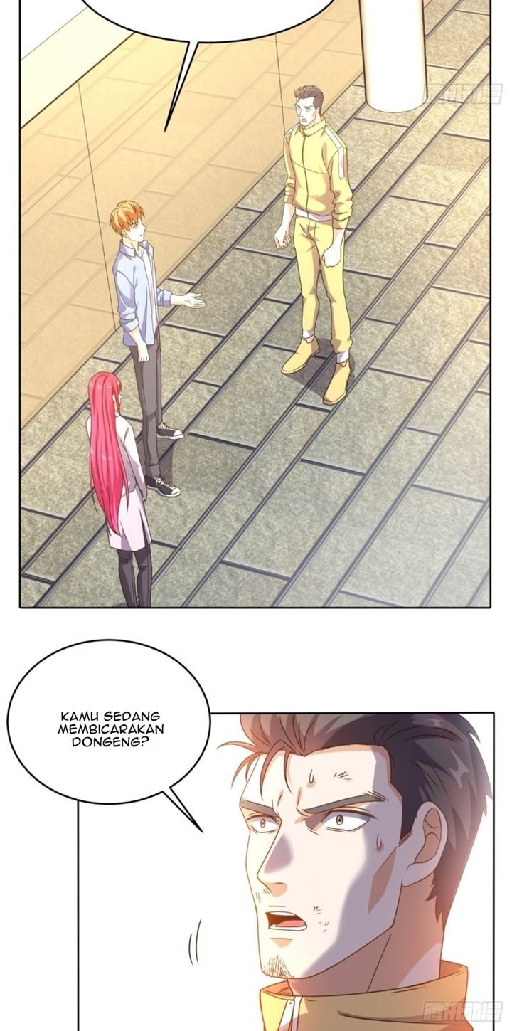 Super WeChat Chapter 96 - halaman 16